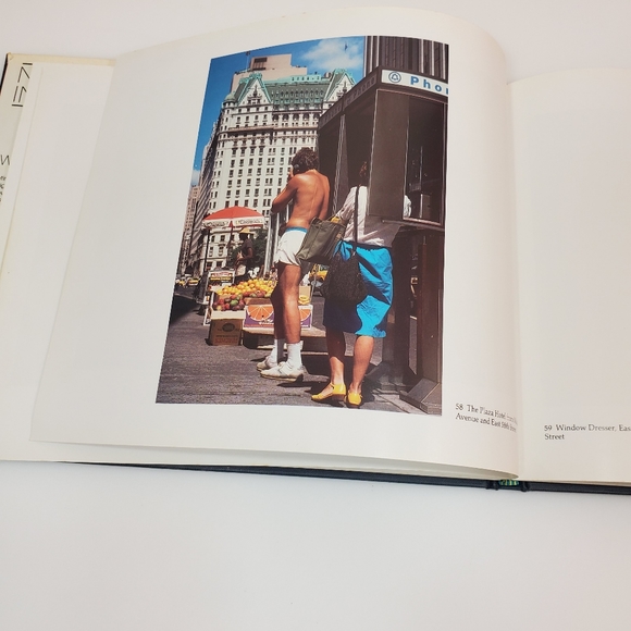 New York Inside Out hardcover book - Picture 5 of 7